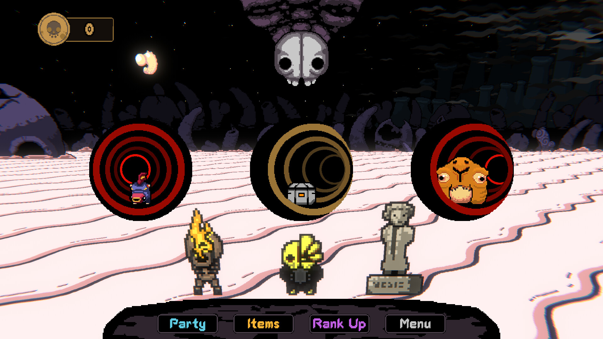 Brutal Orchestra screenshot 4