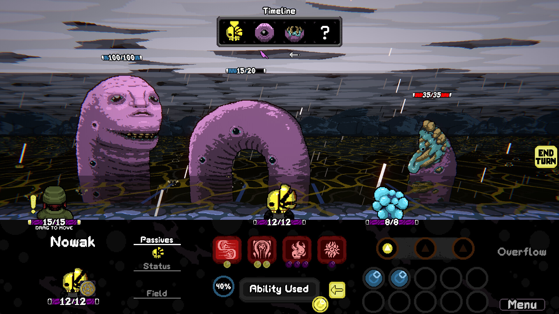 Brutal Orchestra screenshot 1