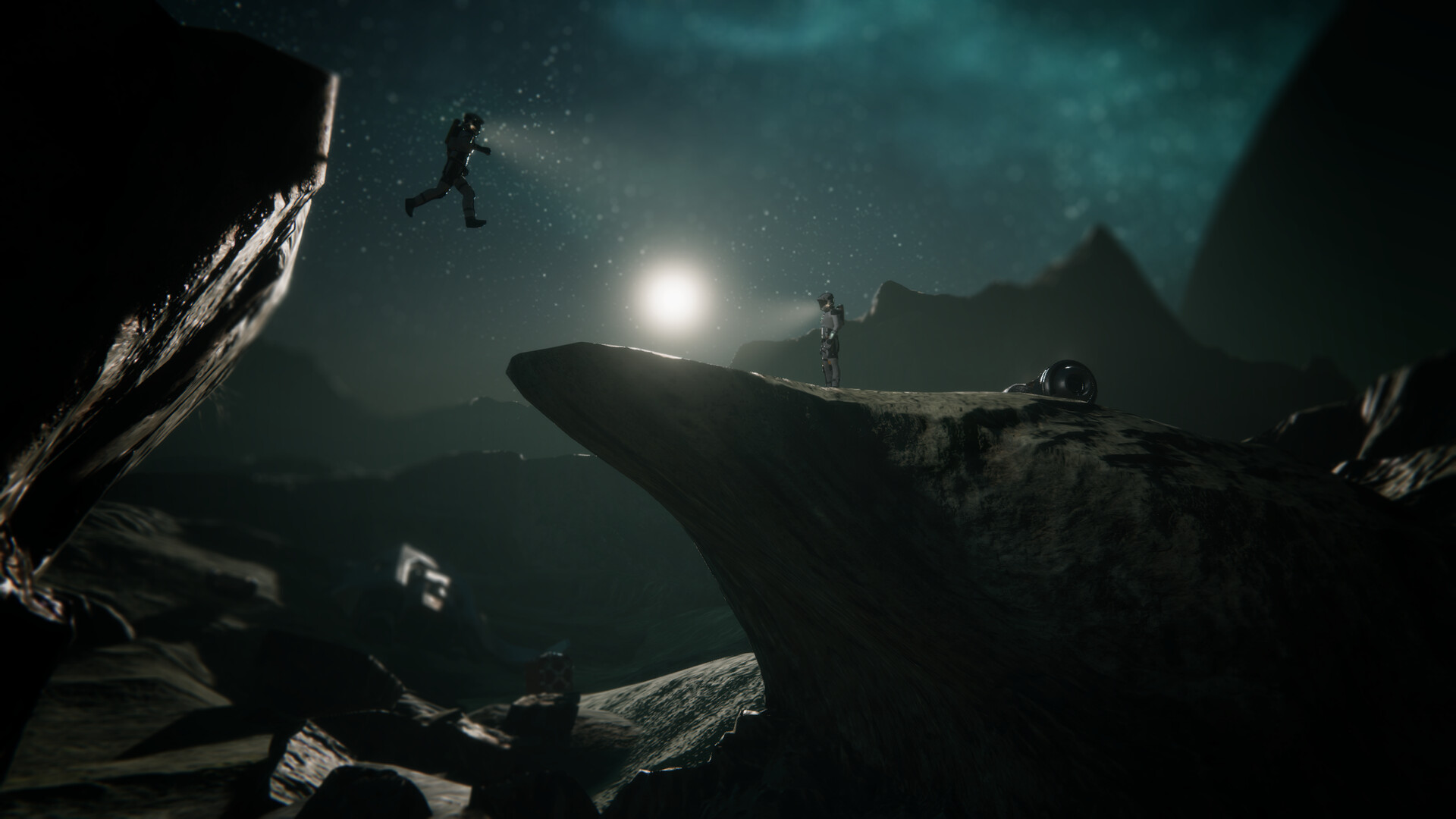 The Pioneers: Surviving Desolation screenshot 2