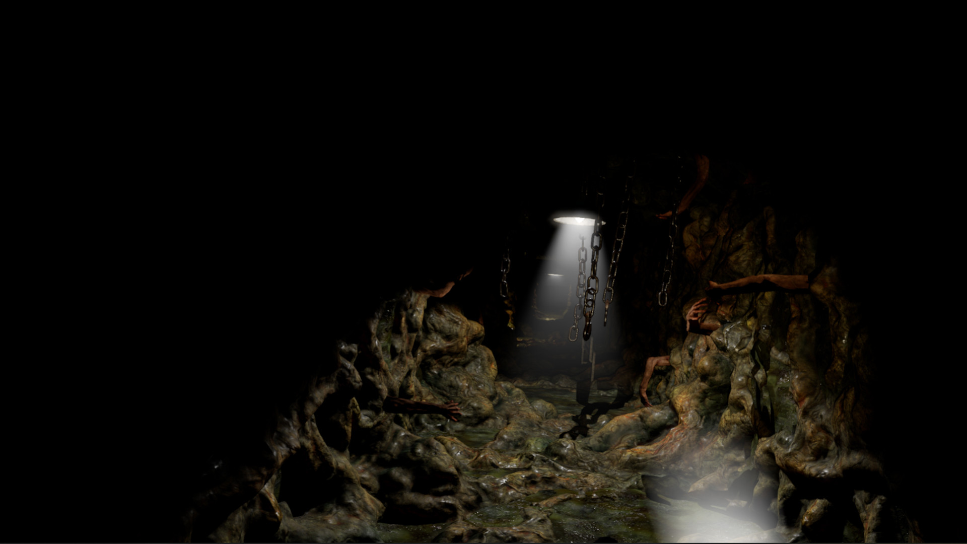 Mental Hospital - Child of Evil screenshot 4