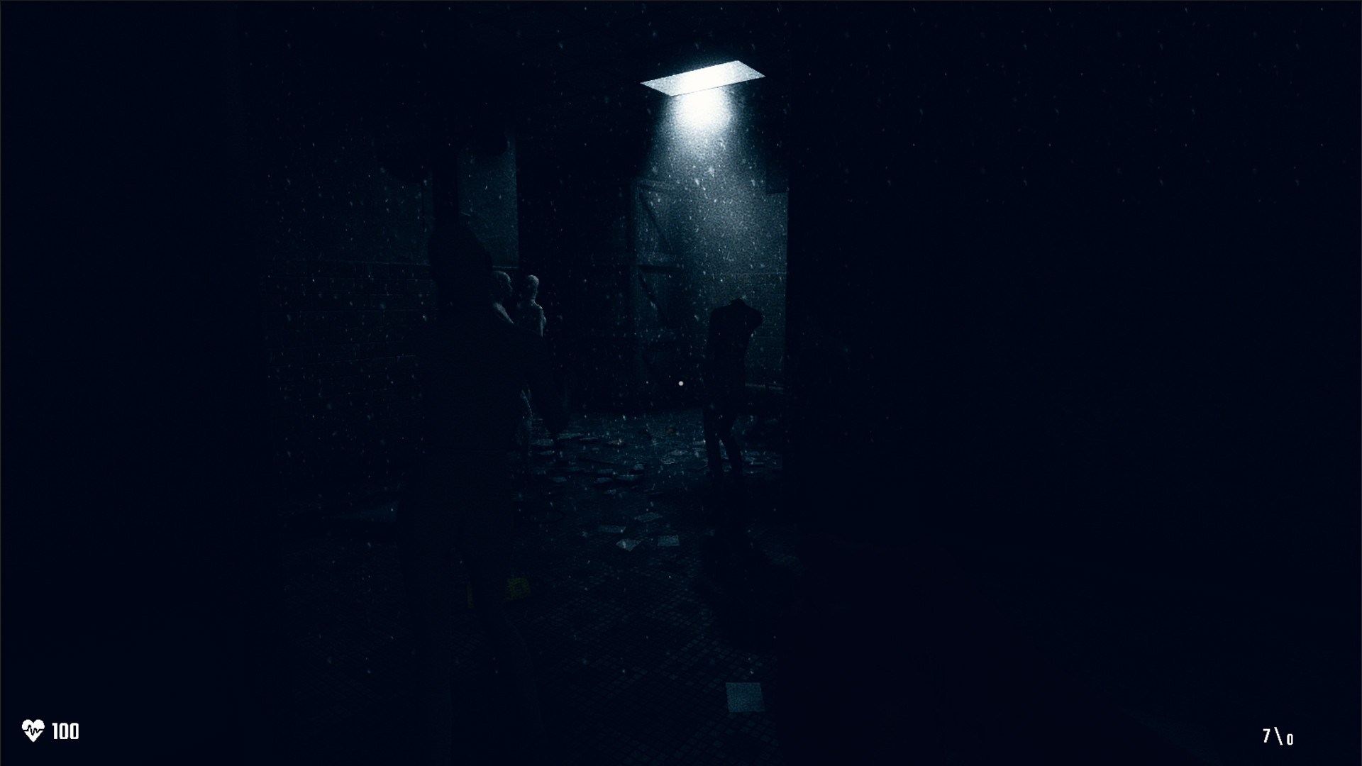 Mental Hospital - Child of Evil screenshot 7
