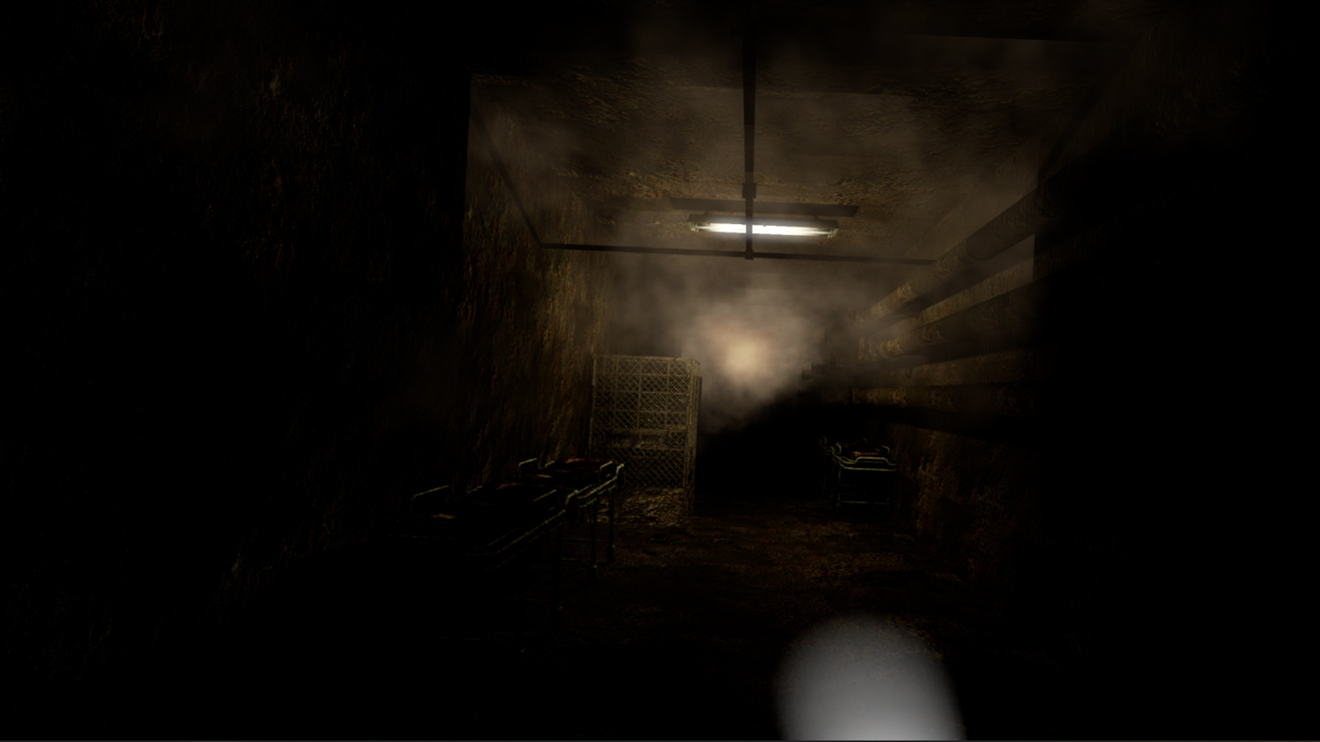 Mental Hospital - Child of Evil screenshot 5