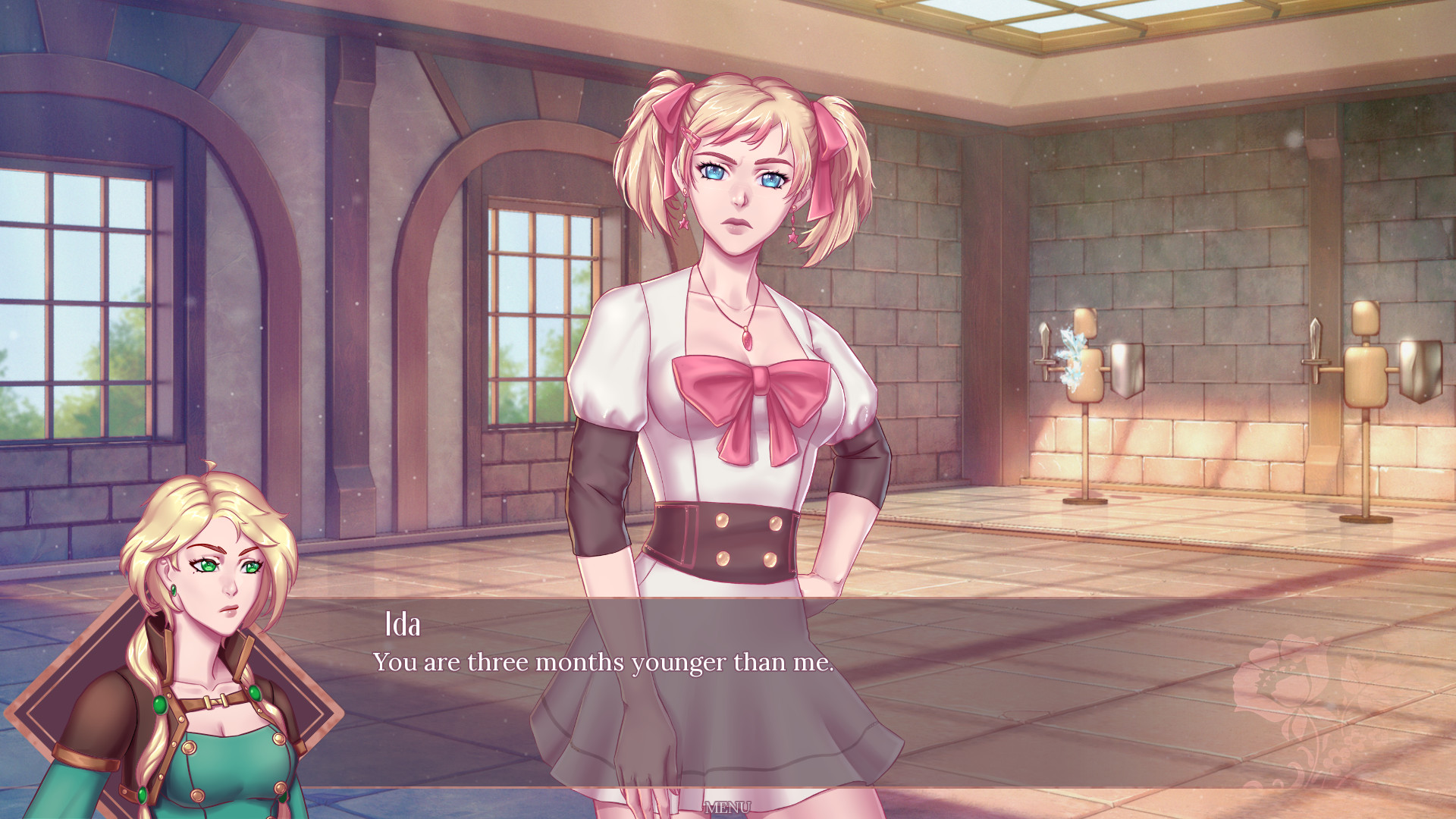 Cheeky Princess screenshot 1