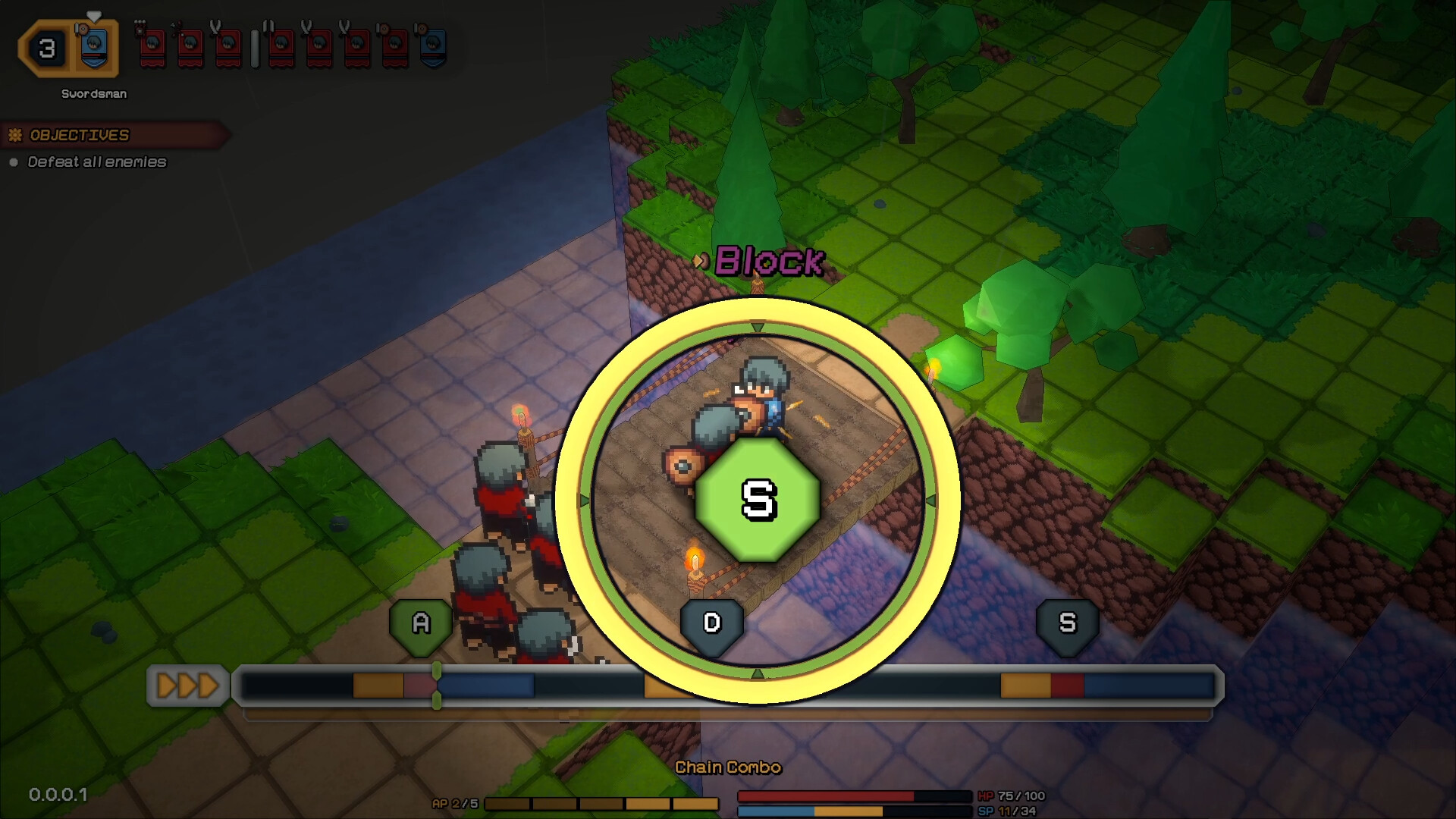 Story of Nararale screenshot 1