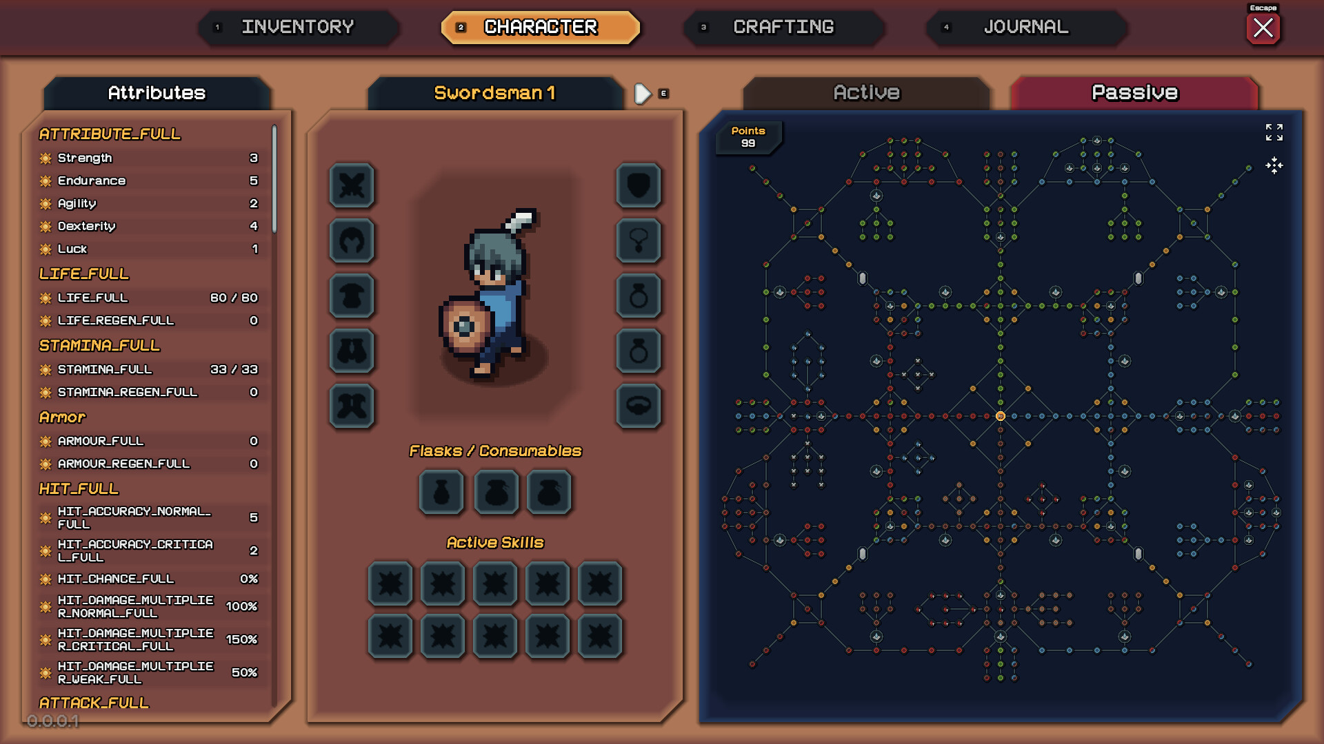 Story of Nararale screenshot 4