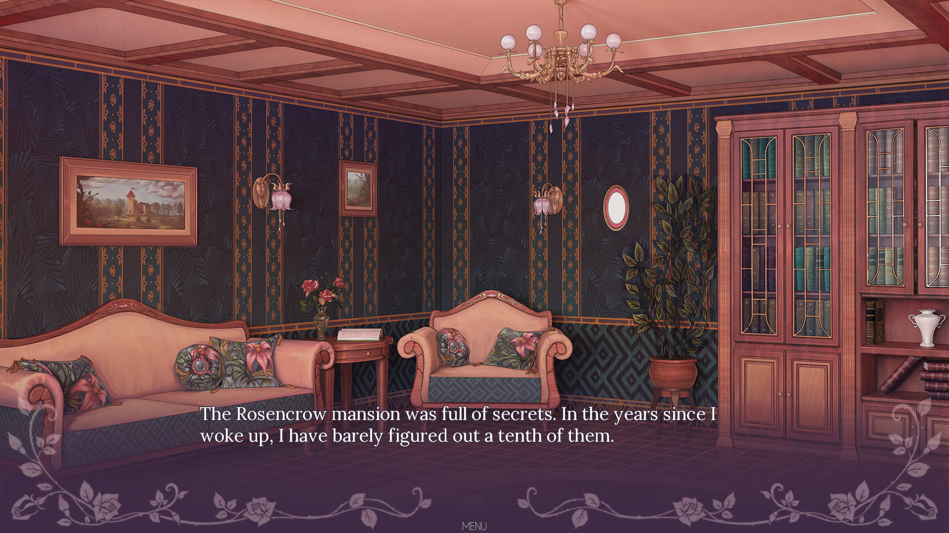 Sacred Curse screenshot 5
