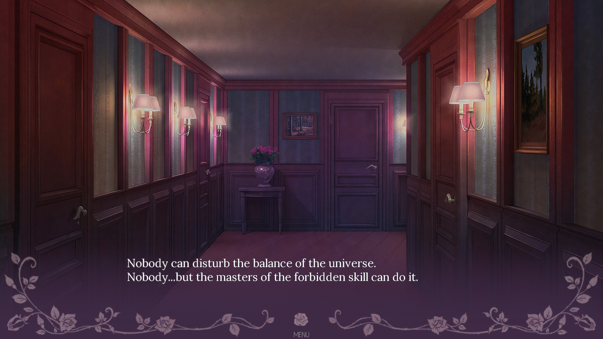 Sacred Curse screenshot 1
