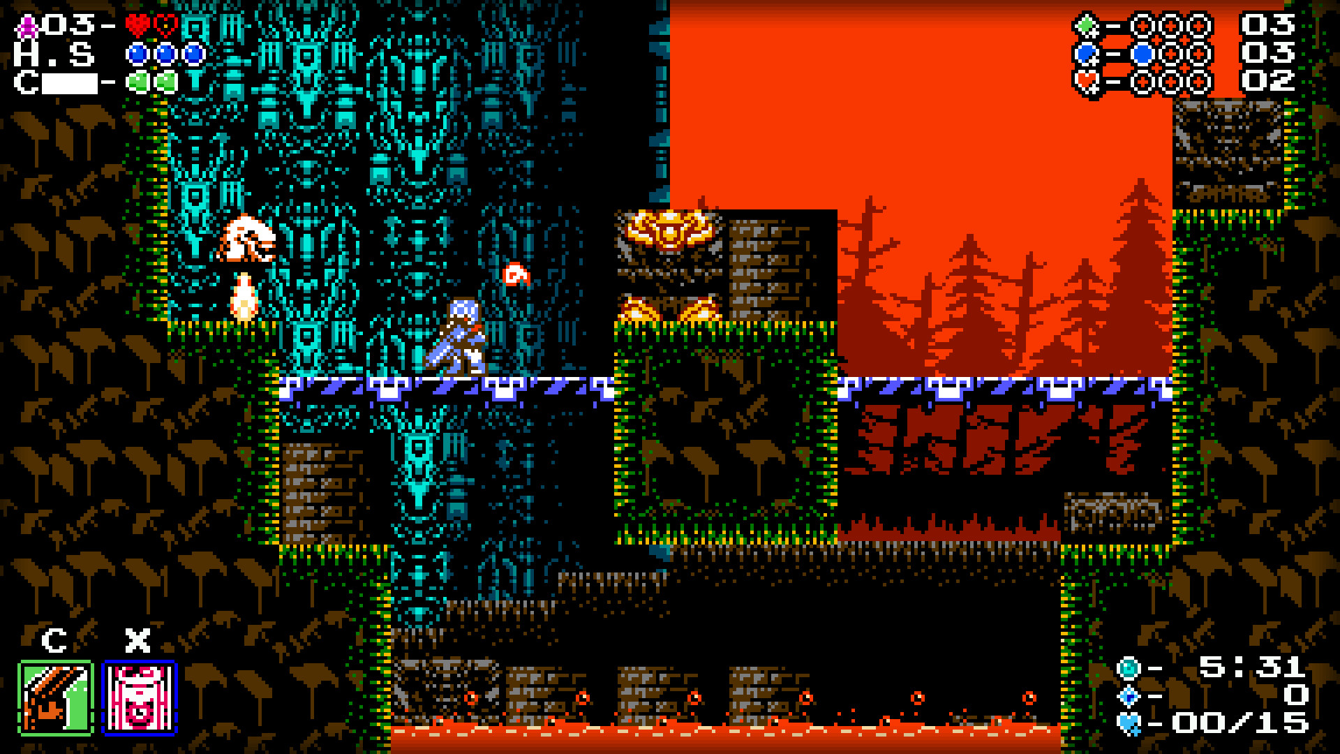 POWERNAUT 2 screenshot 2