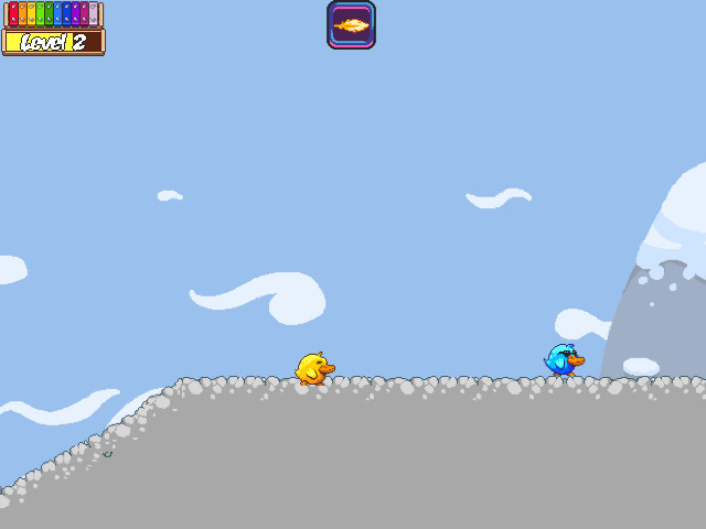 Duck and the Land of Flightless Birds screenshot 5