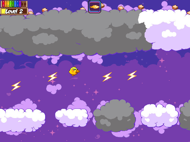 Duck and the Land of Flightless Birds screenshot 3
