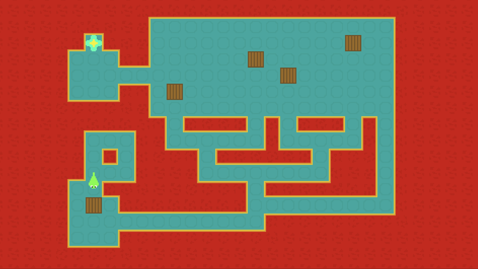 SlimeSlider screenshot 2
