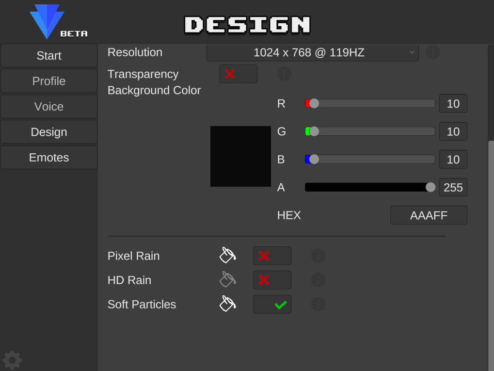 Voice Visualizer screenshot 3