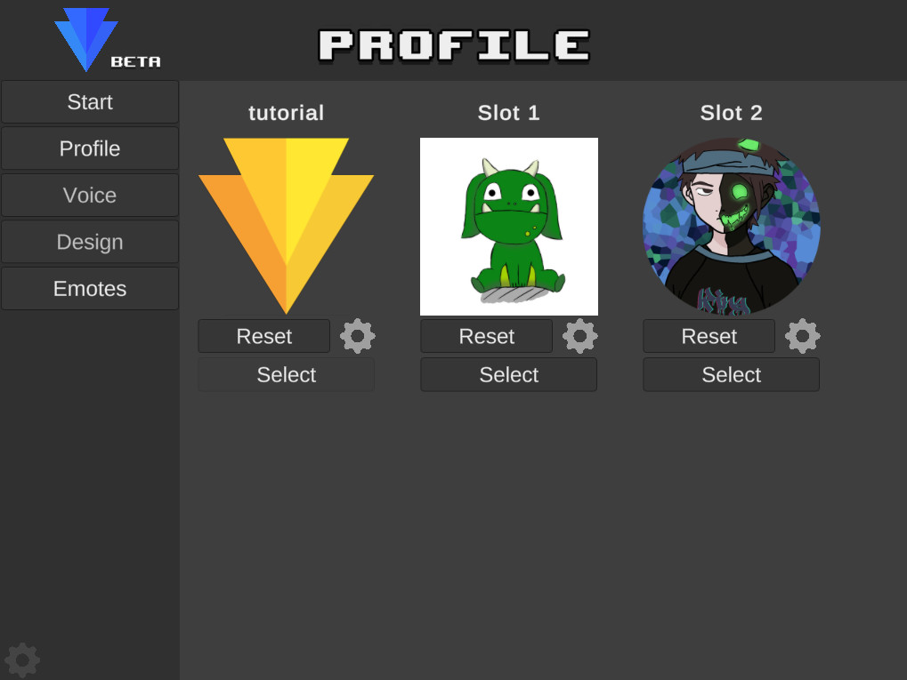 Voice Visualizer screenshot 1