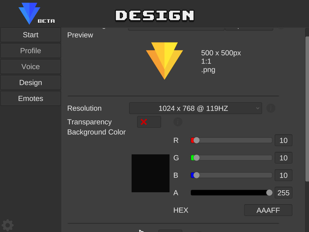 Voice Visualizer screenshot 4