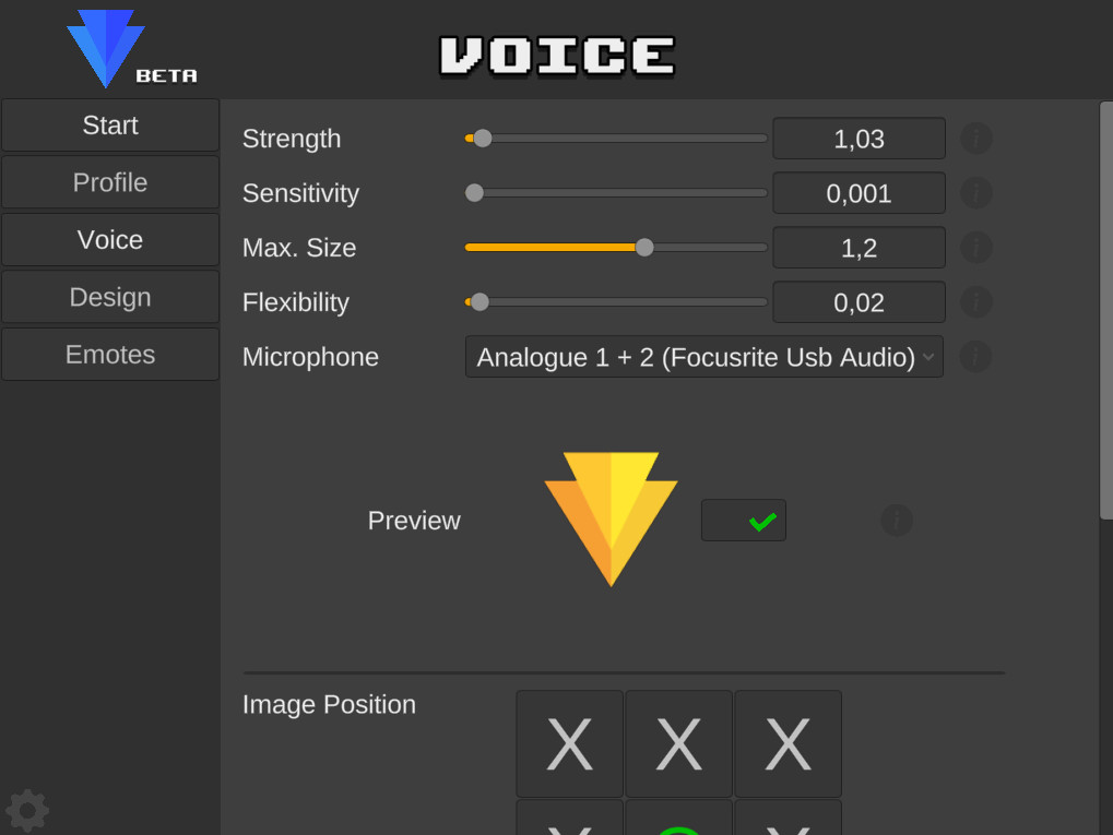 Voice Visualizer screenshot 5