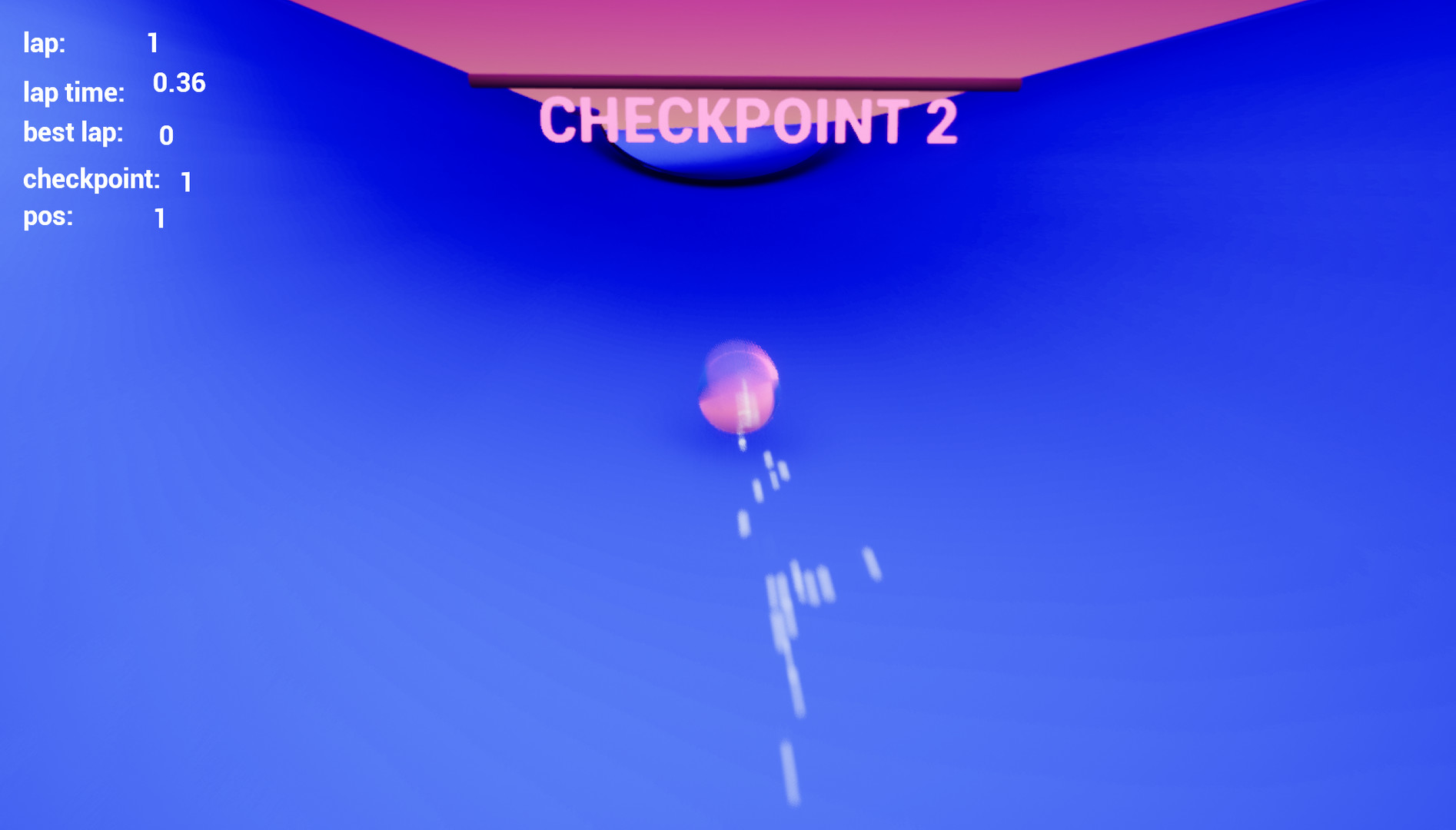 Rolling Balls screenshot 1