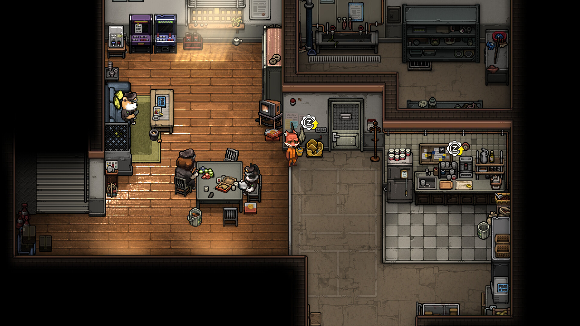 Back to the Dawn screenshot 1