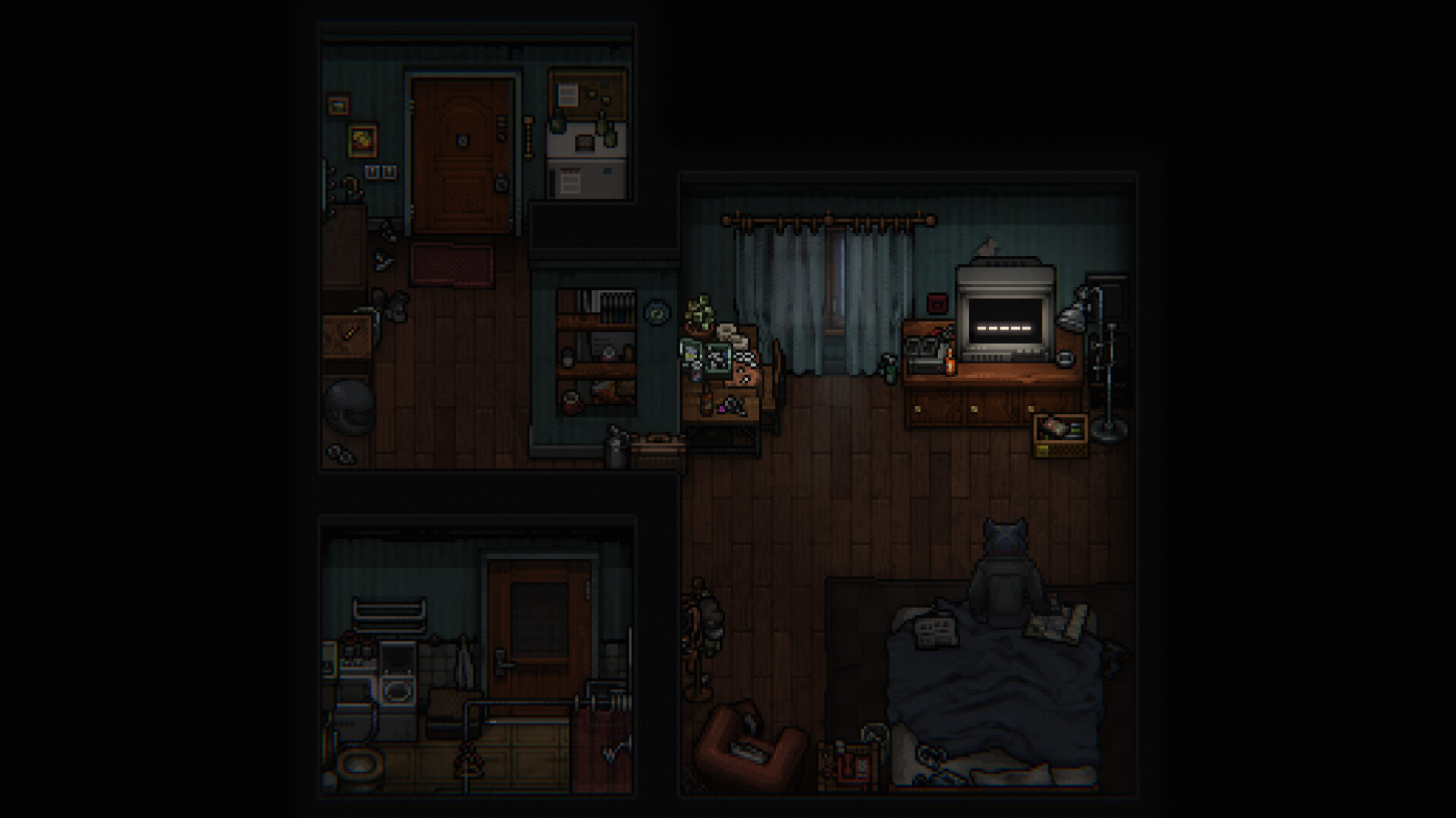 Back to the Dawn screenshot 11