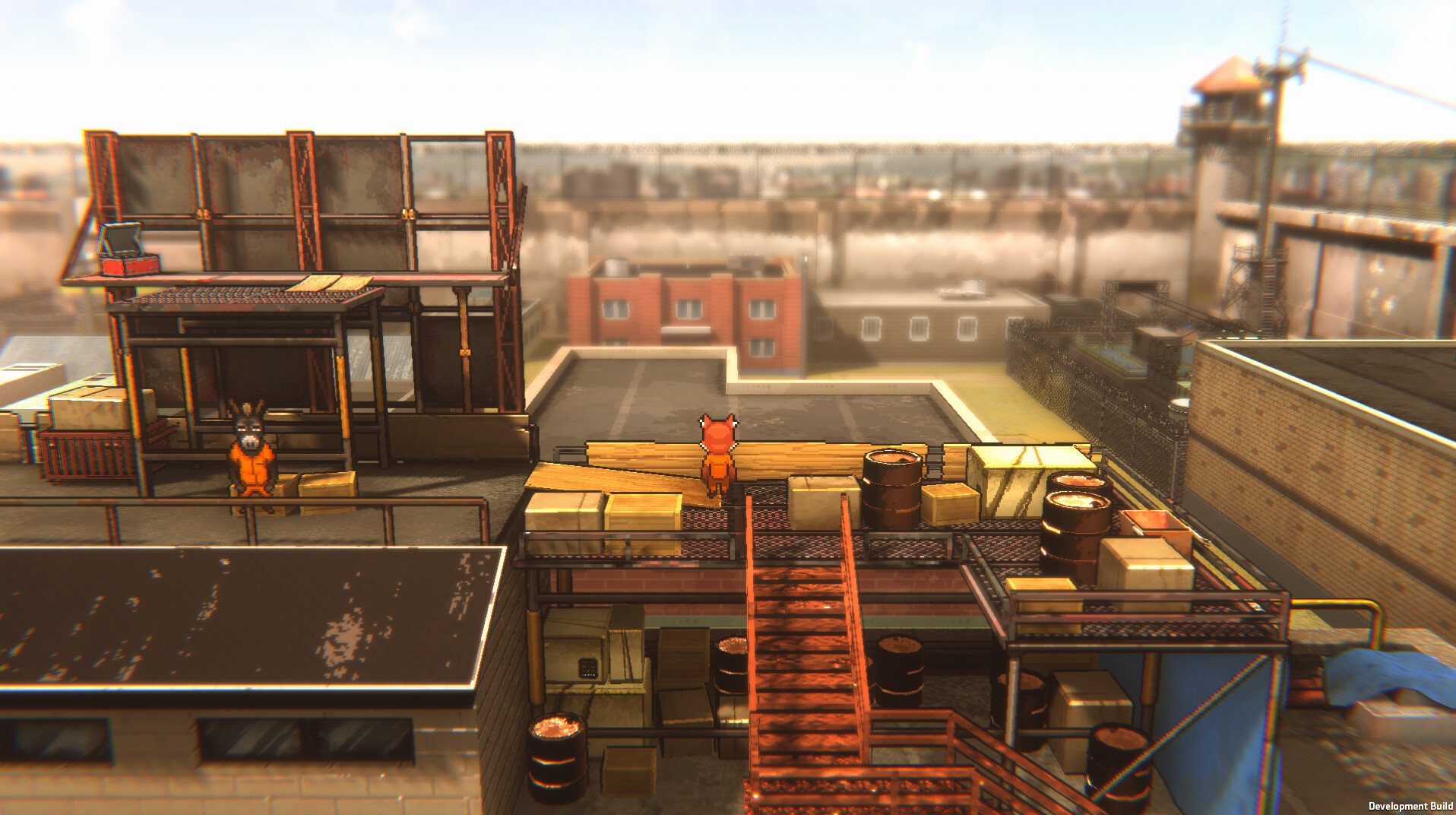 Back to the Dawn screenshot 3