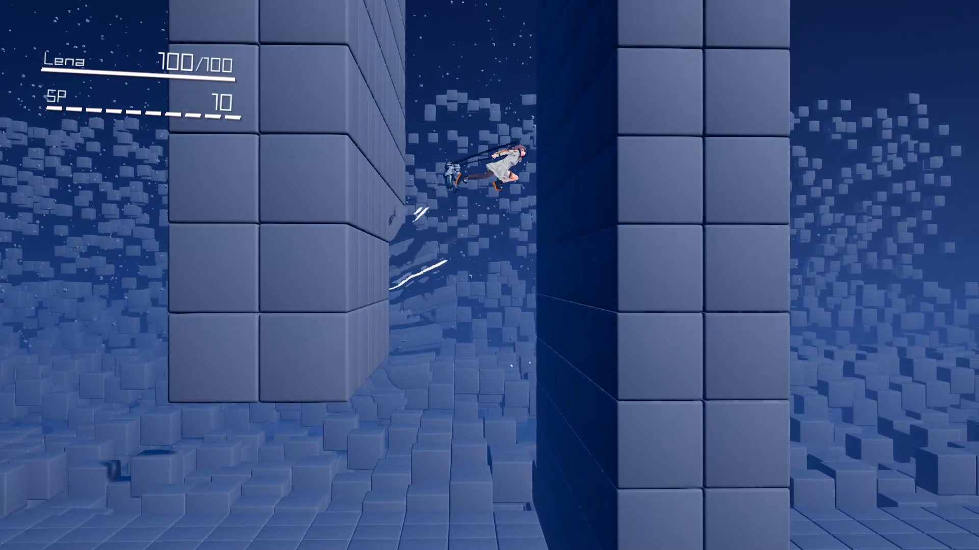 双腕のソルダート The Soldat with Twin Arms screenshot 3