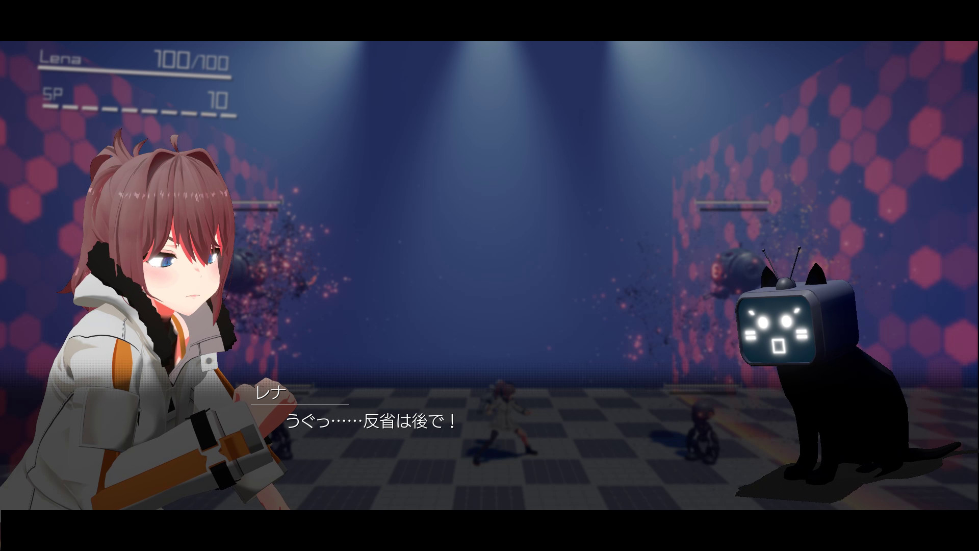 双腕のソルダート The Soldat with Twin Arms screenshot 4