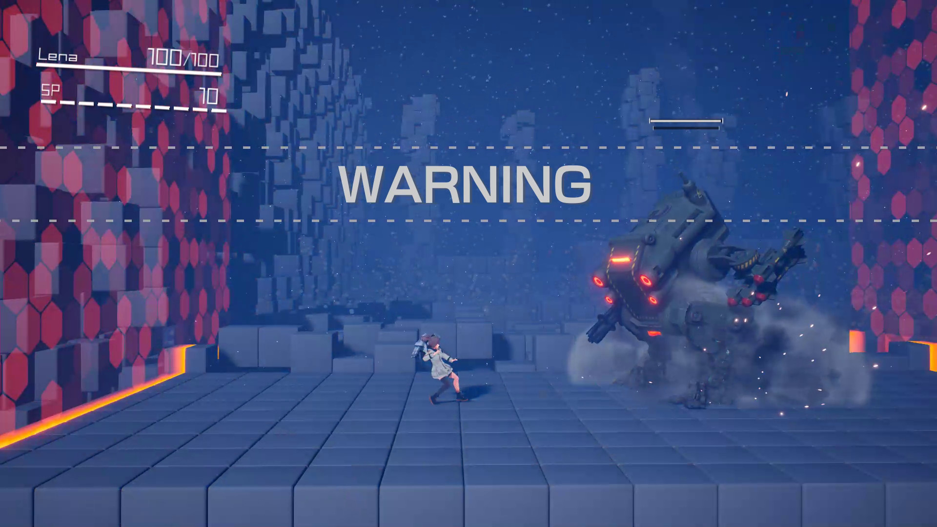 双腕のソルダート The Soldat with Twin Arms screenshot 6
