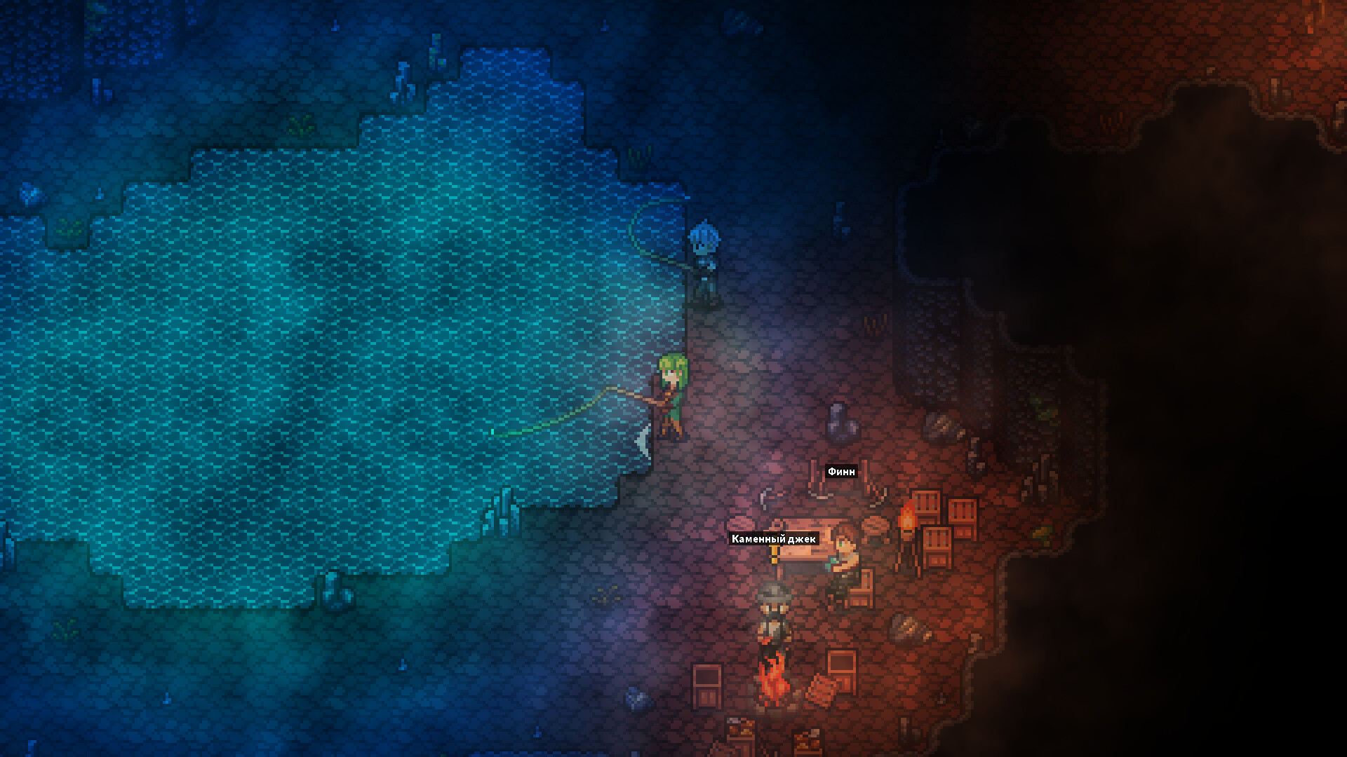 Sealed Gate screenshot 1