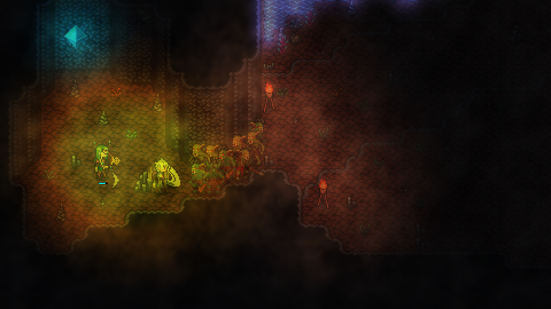 Sealed Gate screenshot 5
