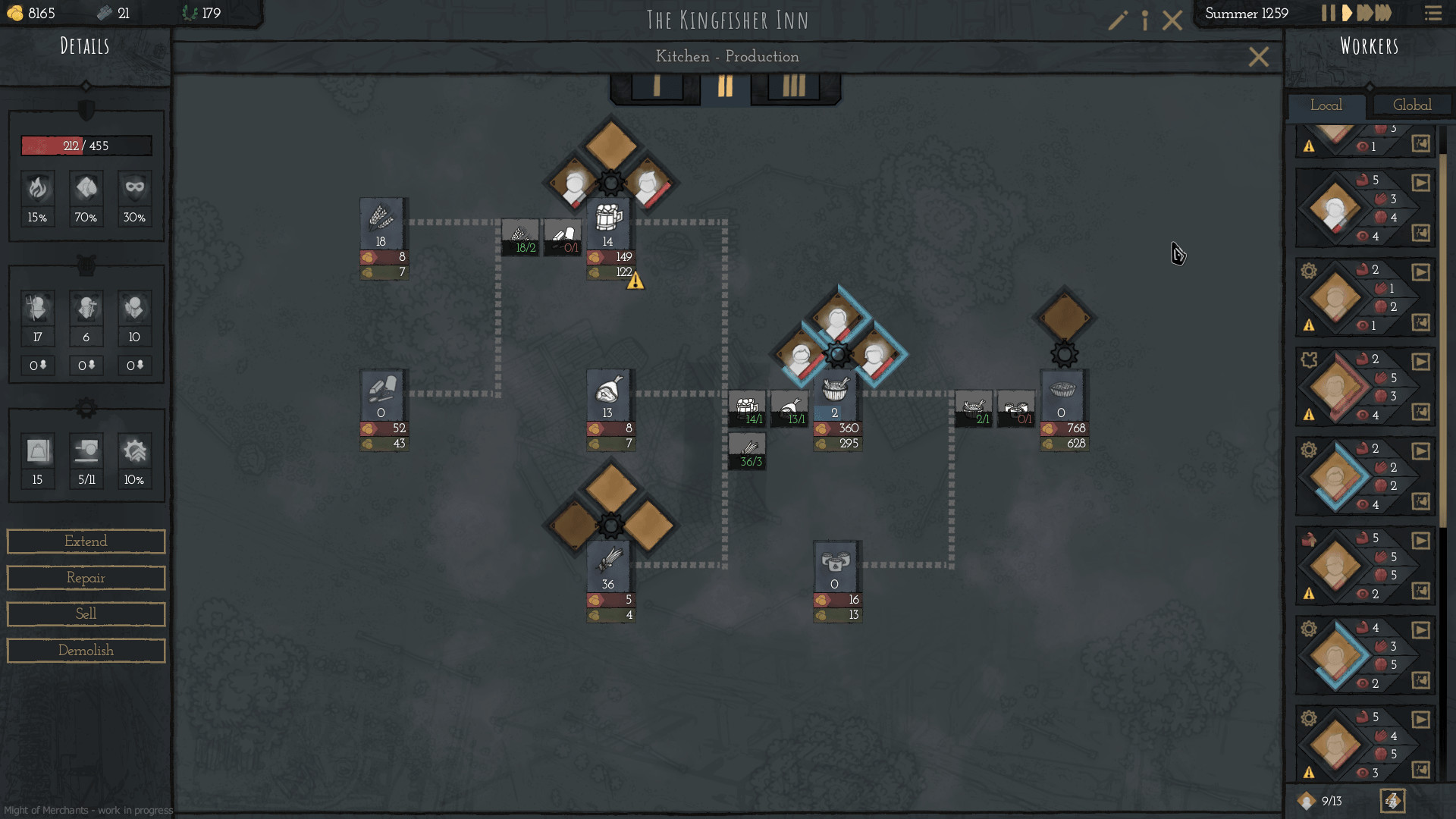 Might of Merchants screenshot 7