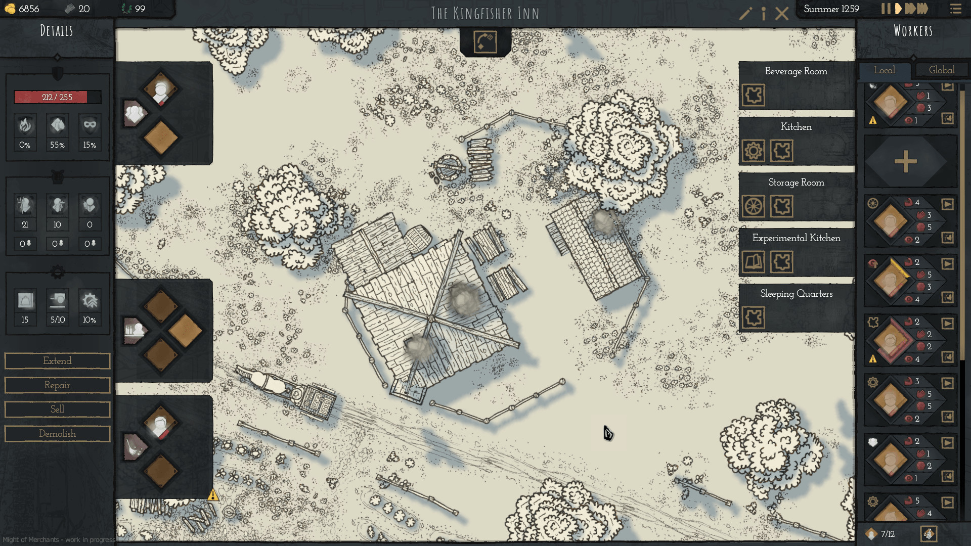 Might of Merchants screenshot 2