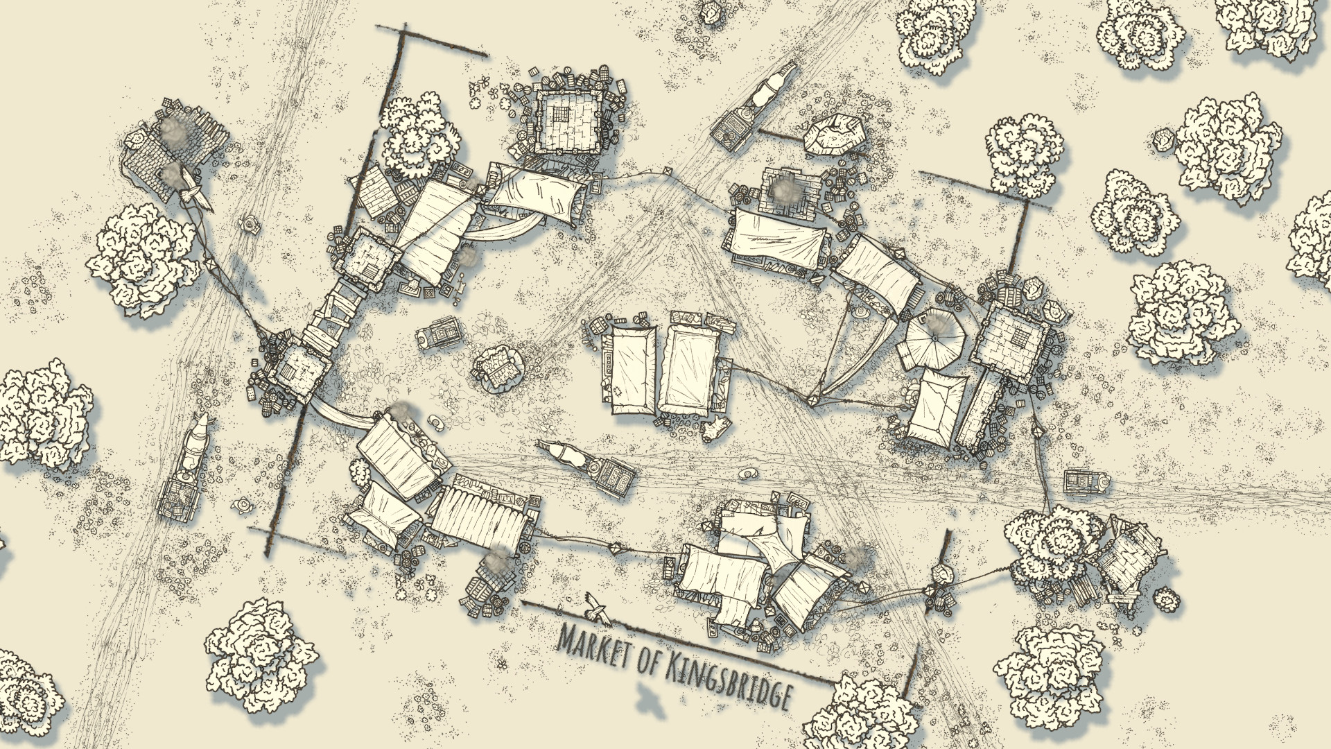 Might of Merchants screenshot 1