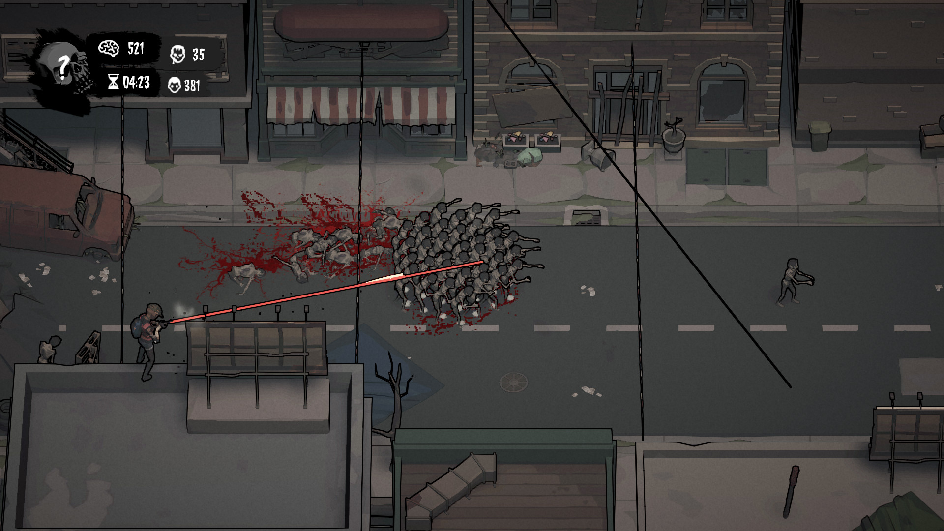 They Are Coming! screenshot 7