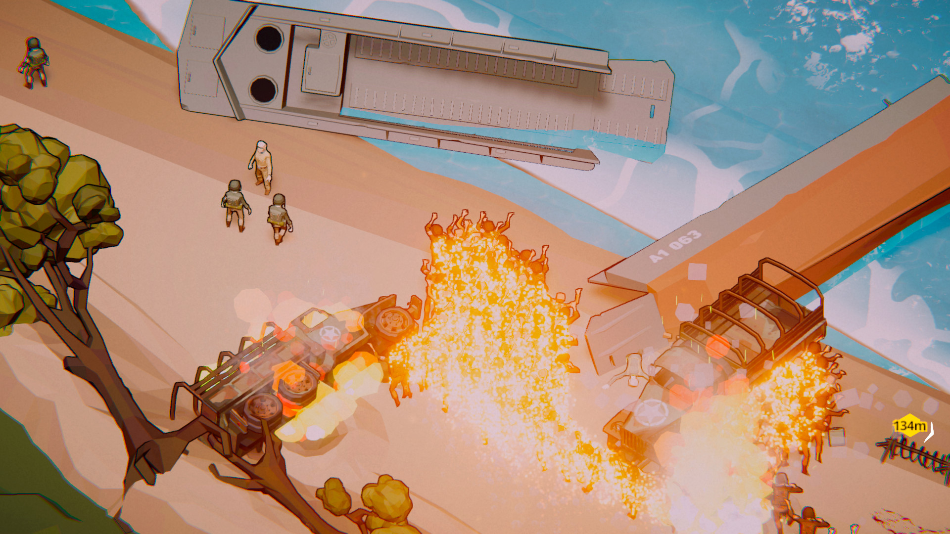 They Are Coming! screenshot 5