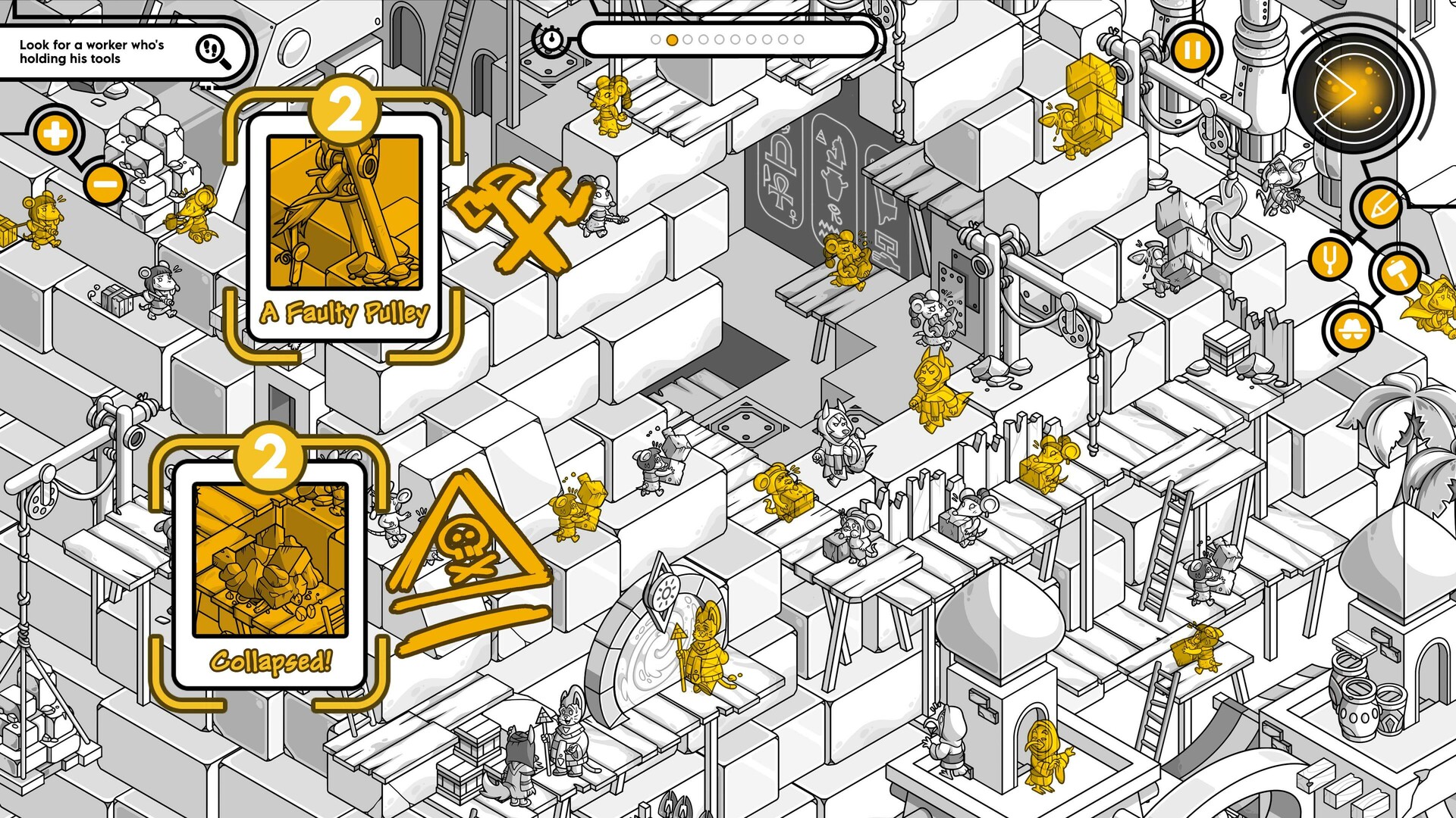 Crime O'Clock screenshot 4