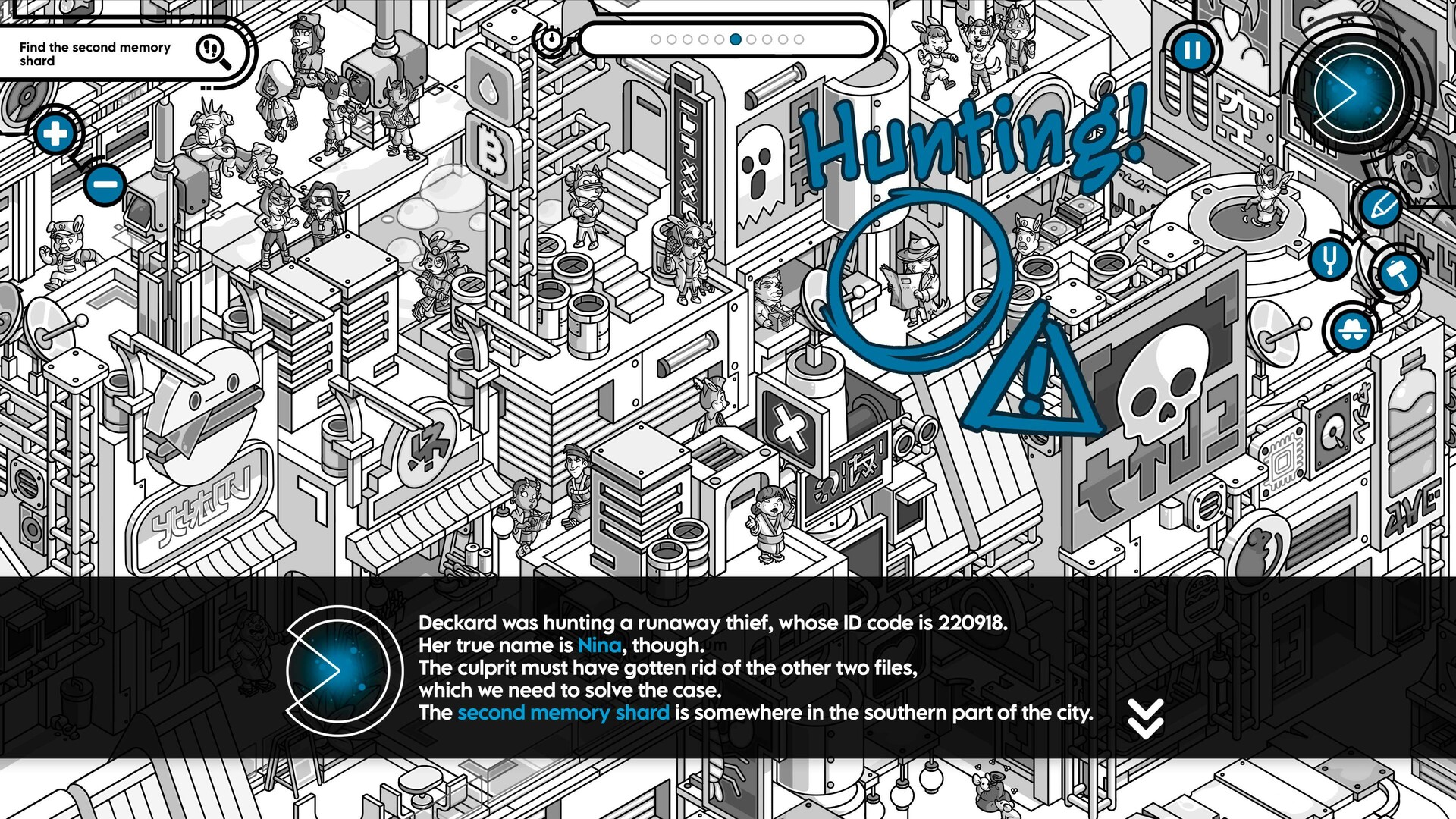 Crime O'Clock screenshot 5