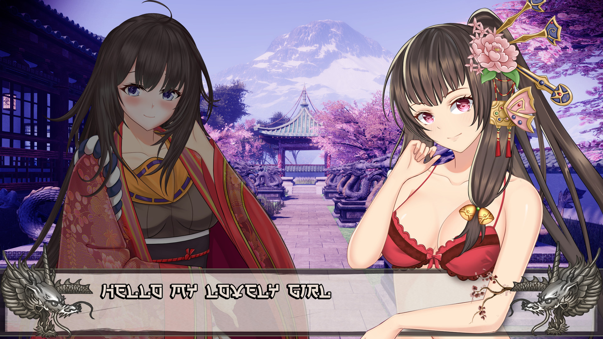 Hentai Sakura πΈπ screenshot 3