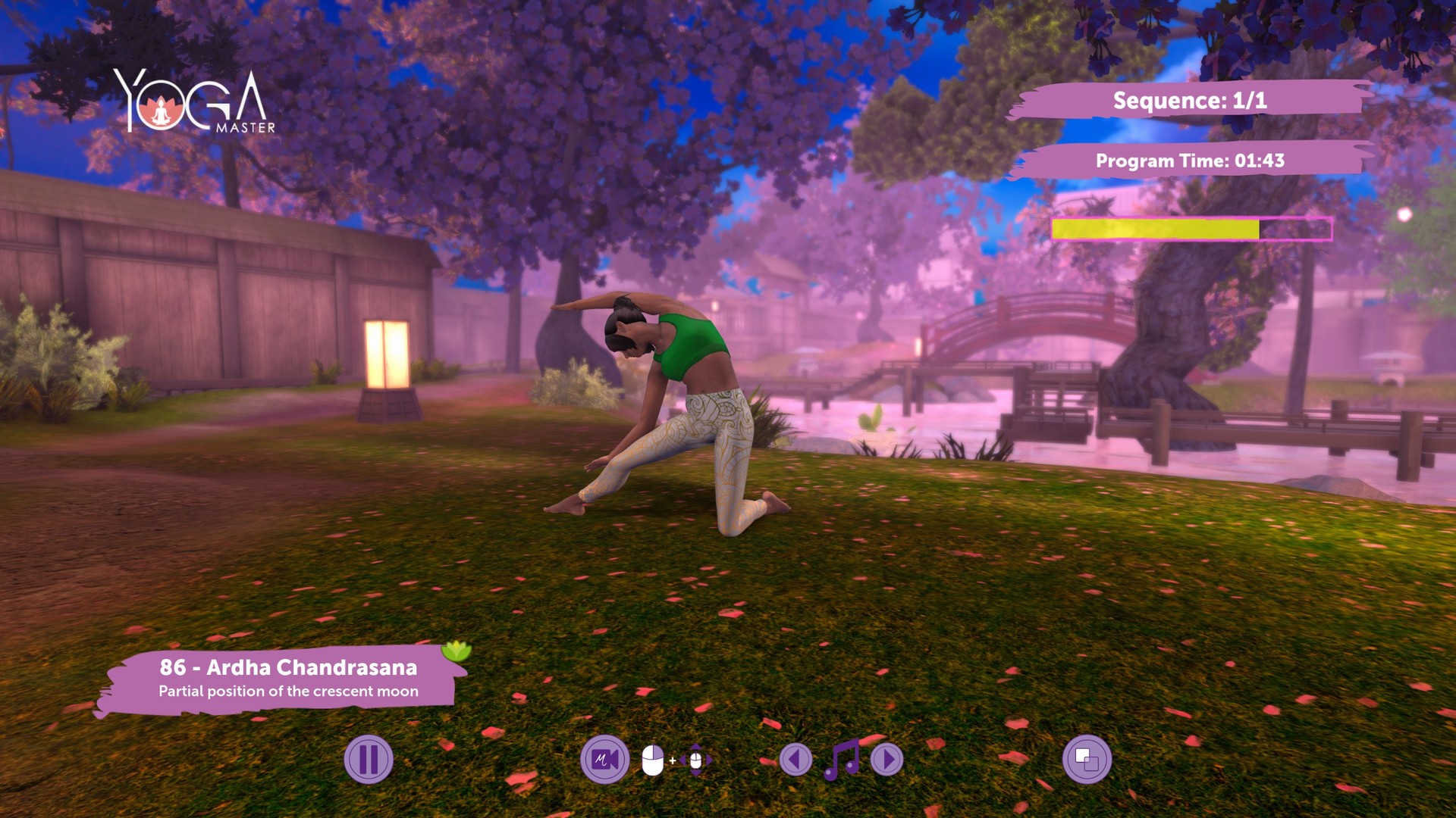 YOGA MASTER screenshot 3