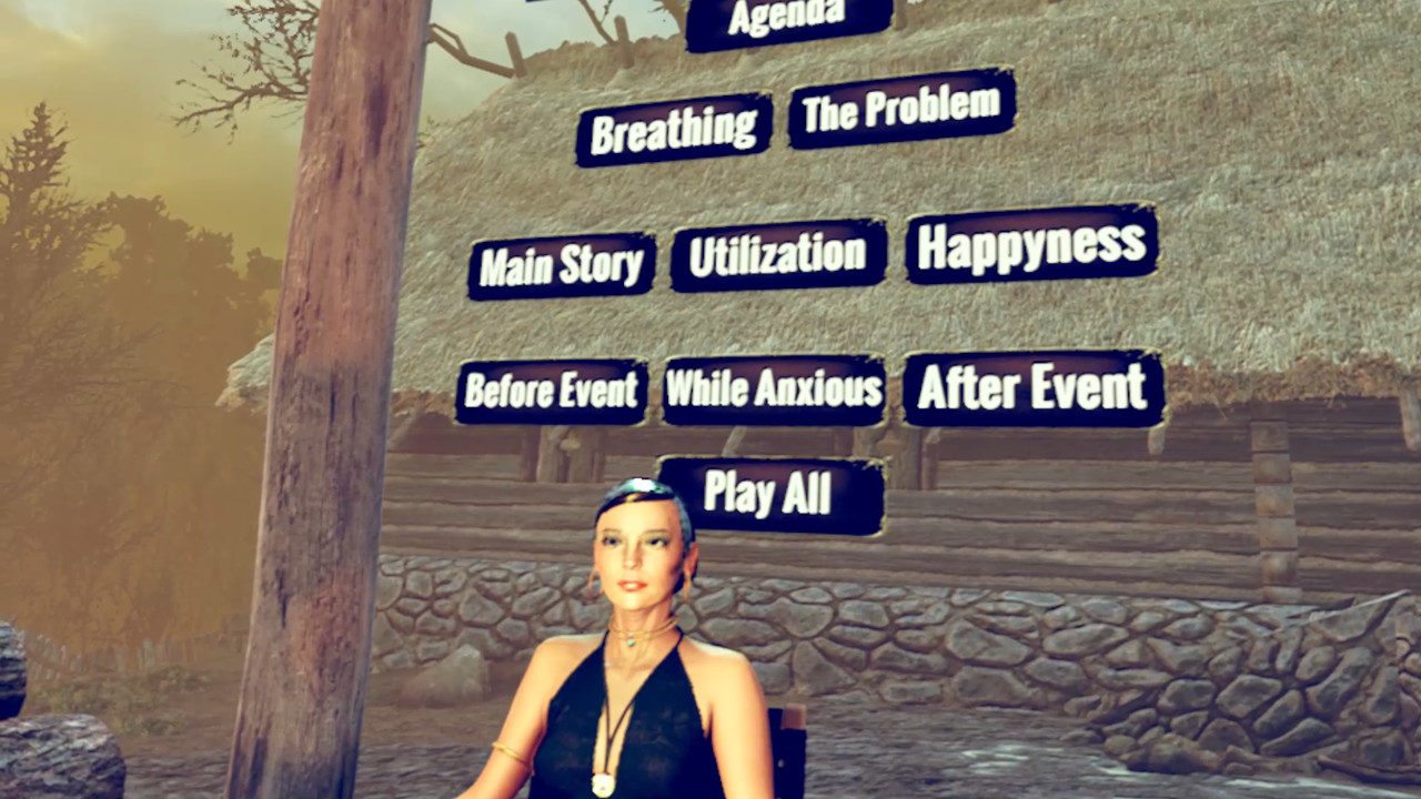 Anxiety Treatment with Relaxation Demo screenshot 6