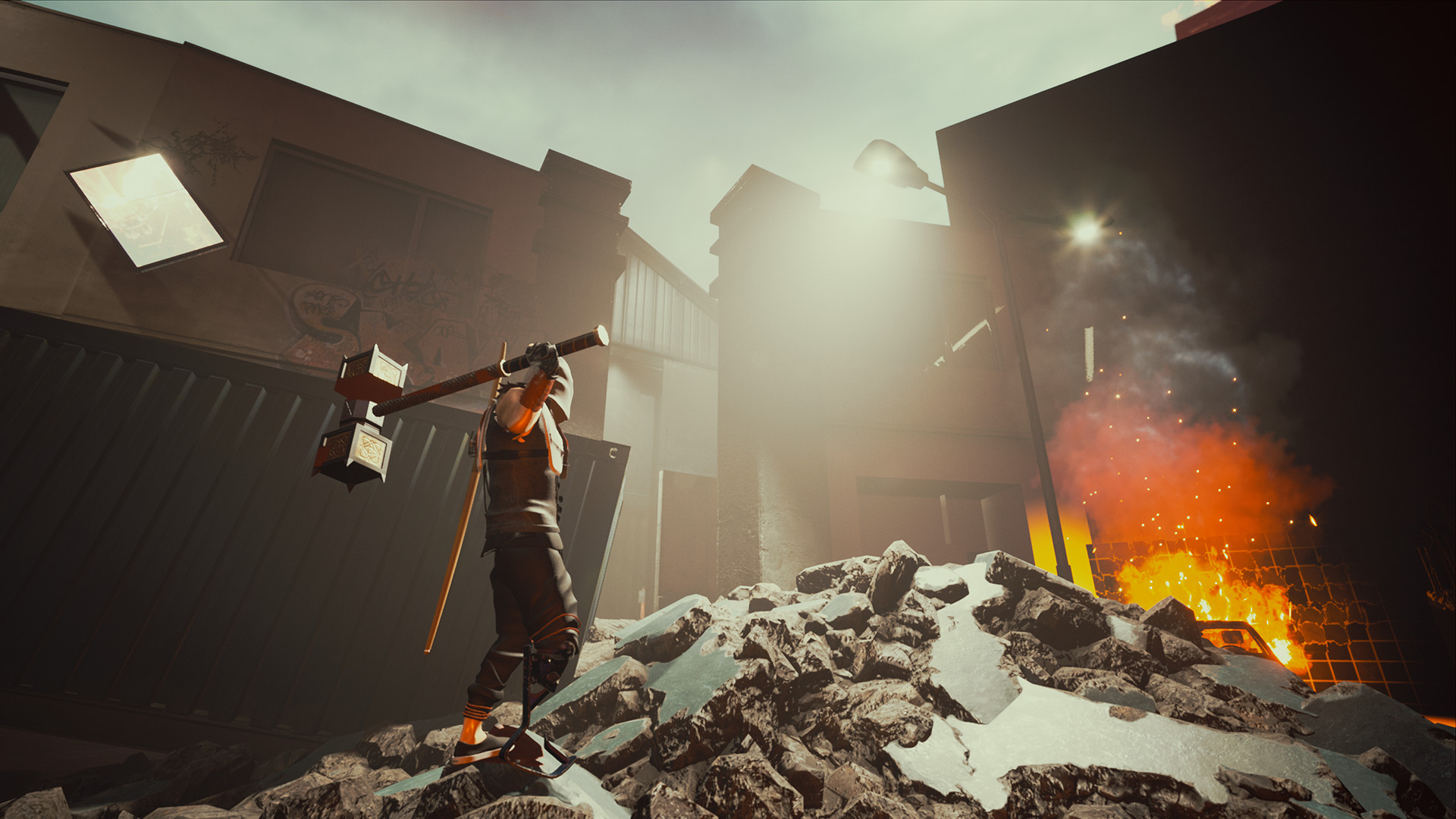 ShadoWave - Revenger screenshot 4