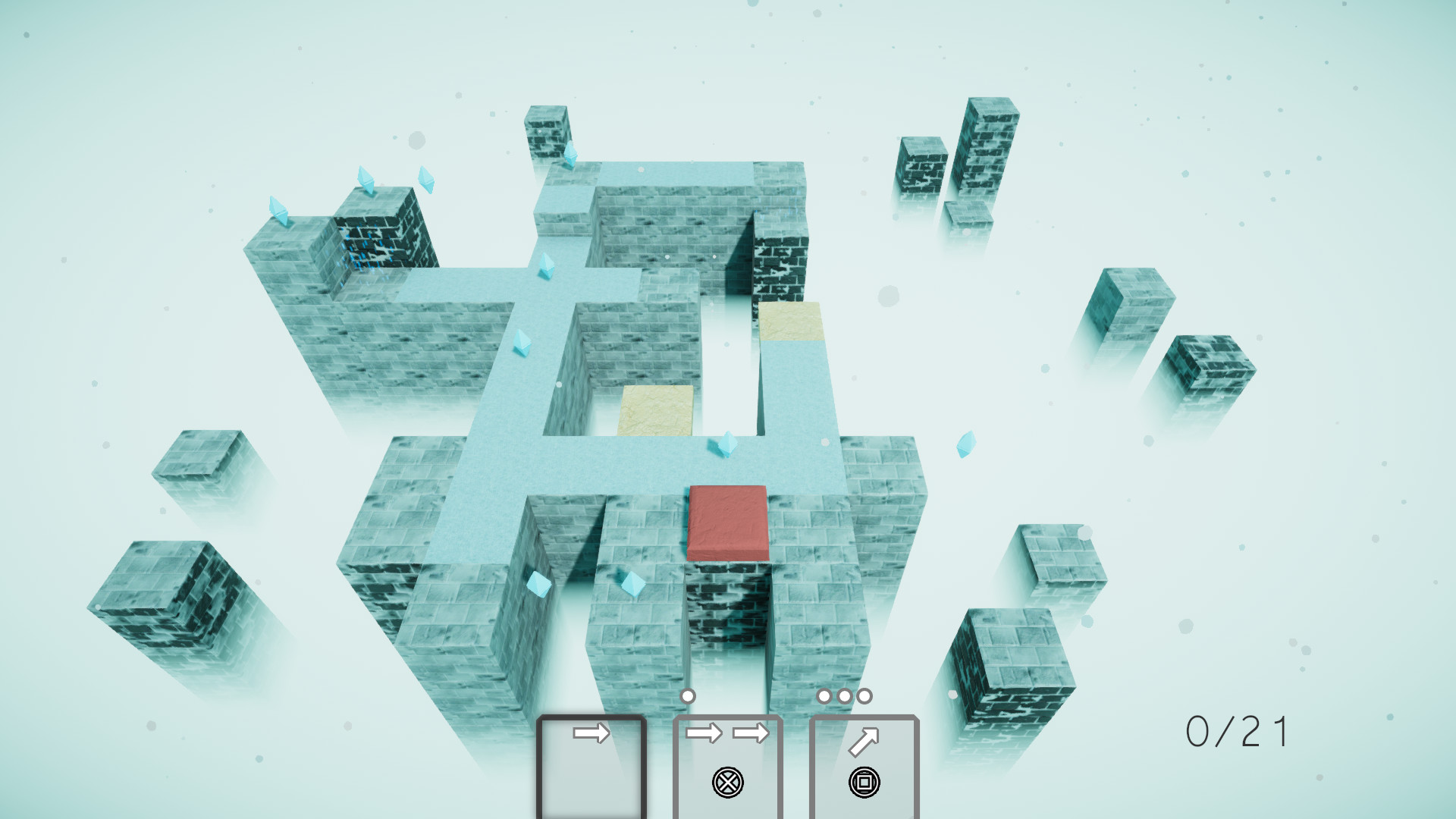 Tilting Tiles screenshot 2