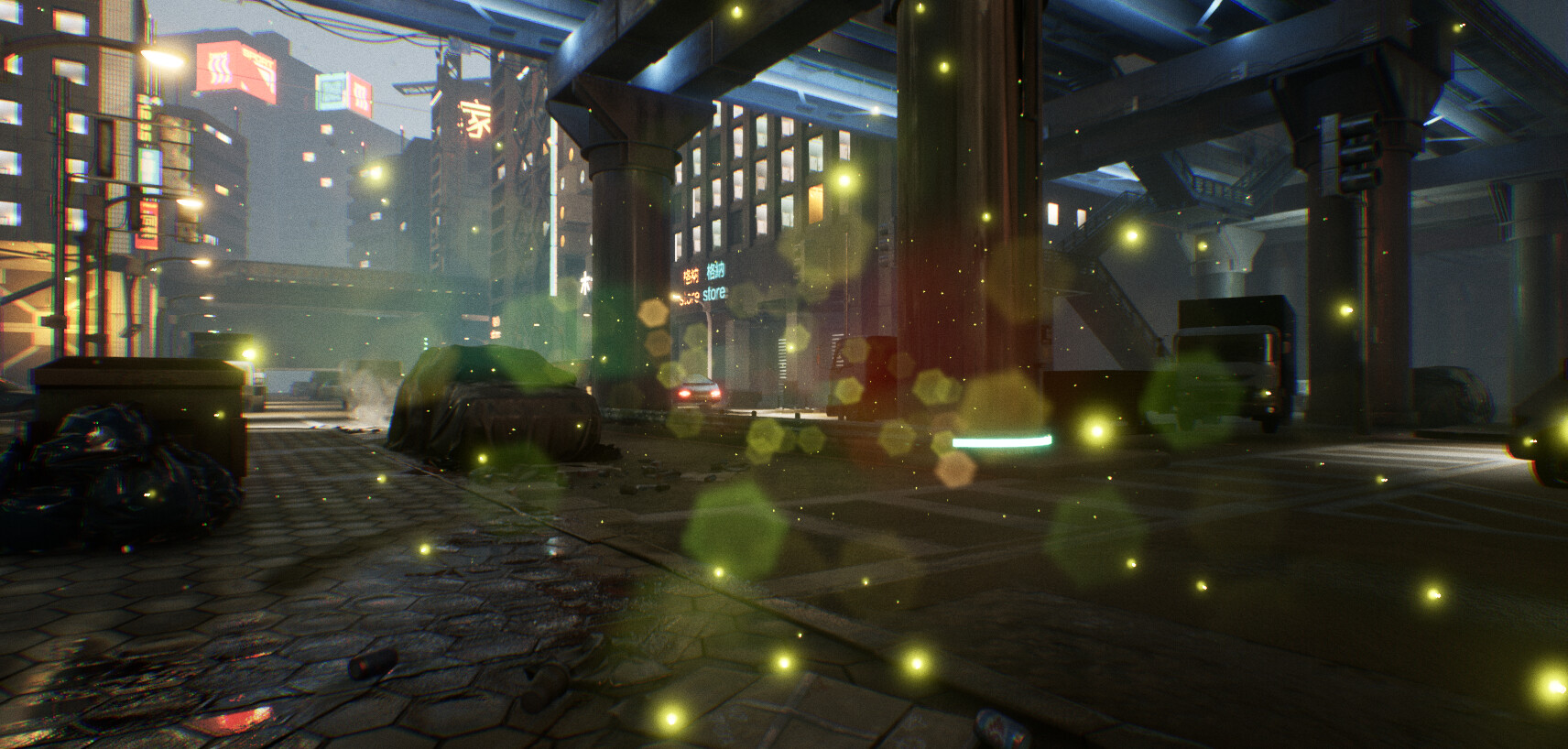 XIO: REVIVE screenshot 11