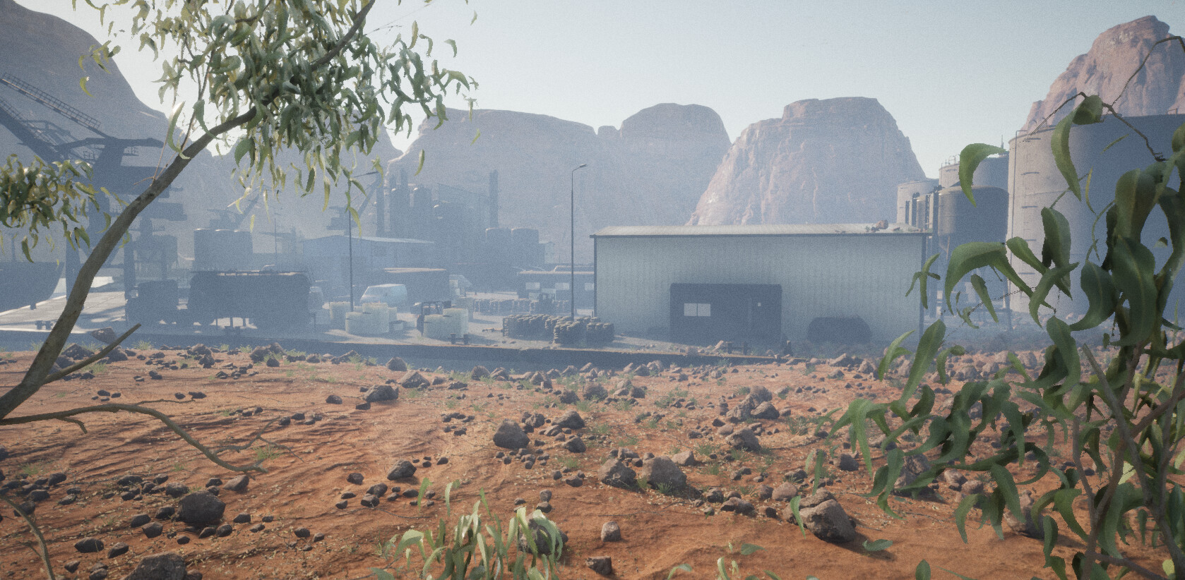 XIO: REVIVE screenshot 19