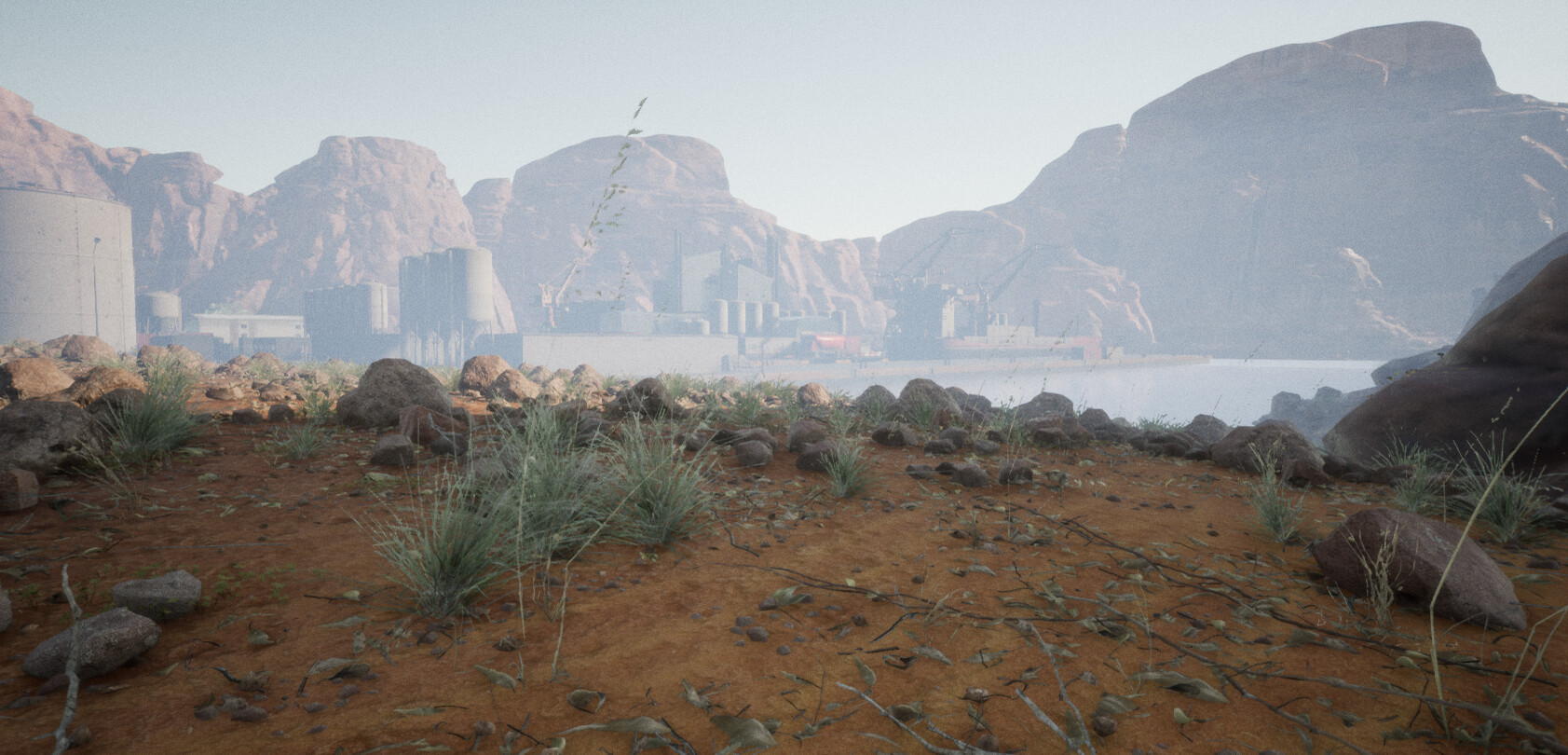 XIO: REVIVE screenshot 21