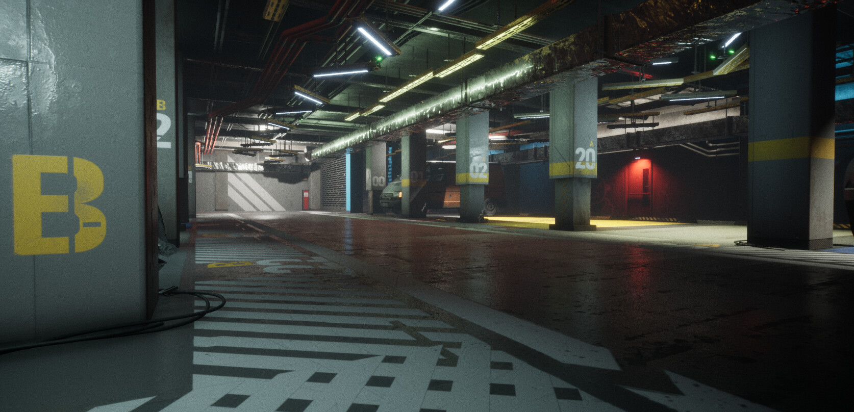 XIO: REVIVE screenshot 13
