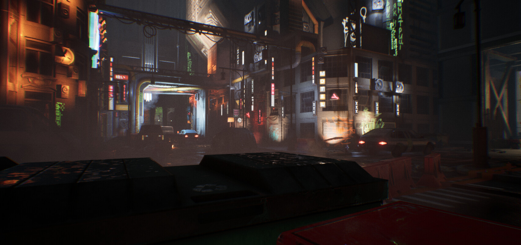 XIO: REVIVE screenshot 2