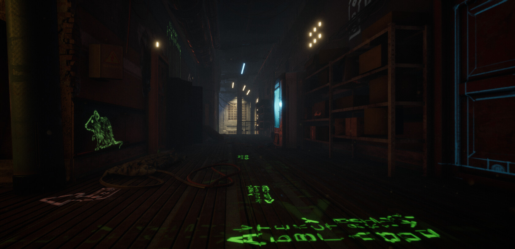 XIO: REVIVE screenshot 12