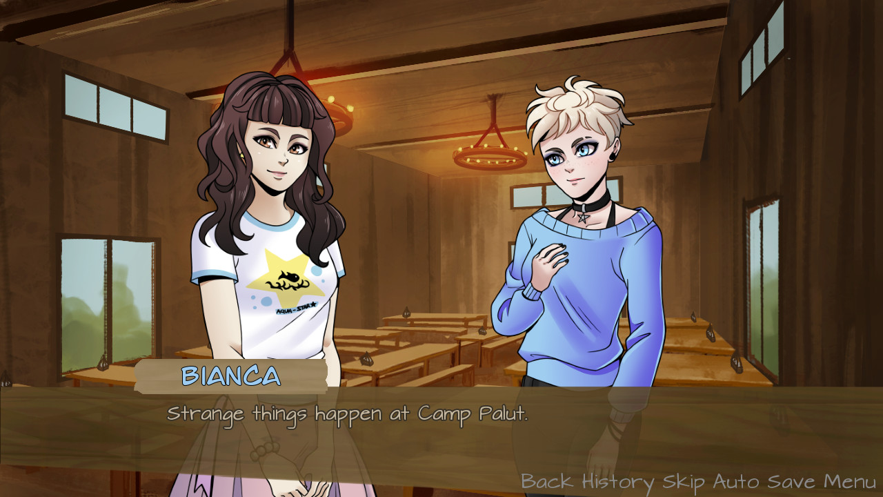 Camp Palut screenshot 4