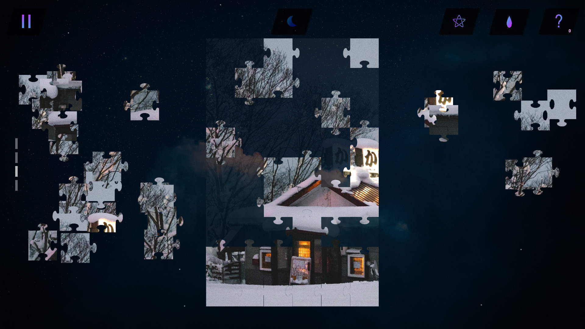 Insomnia Jigsaw screenshot 5