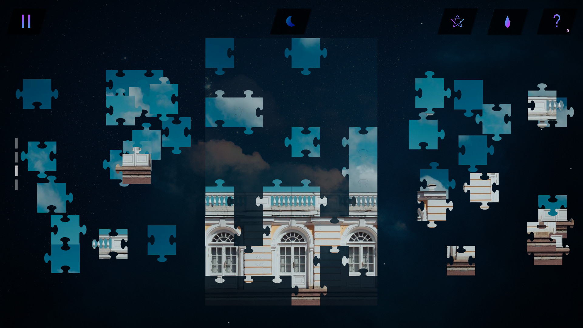 Insomnia Jigsaw screenshot 6