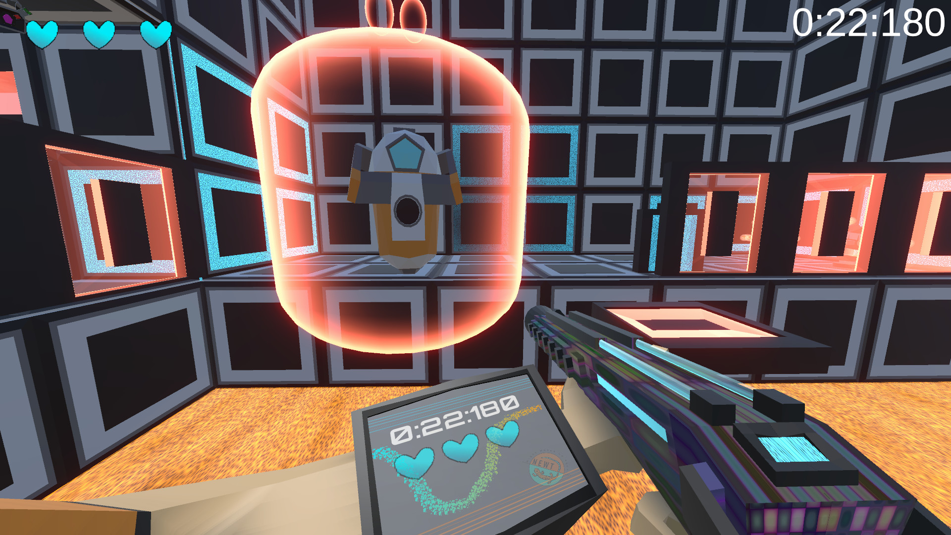 BounceShot screenshot 4